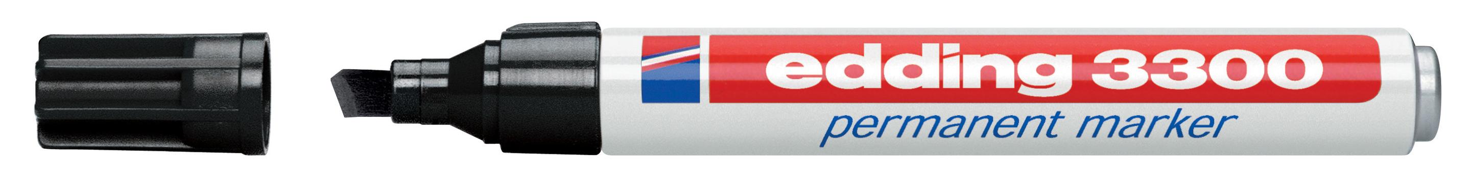 edding Permanentmarker 3300