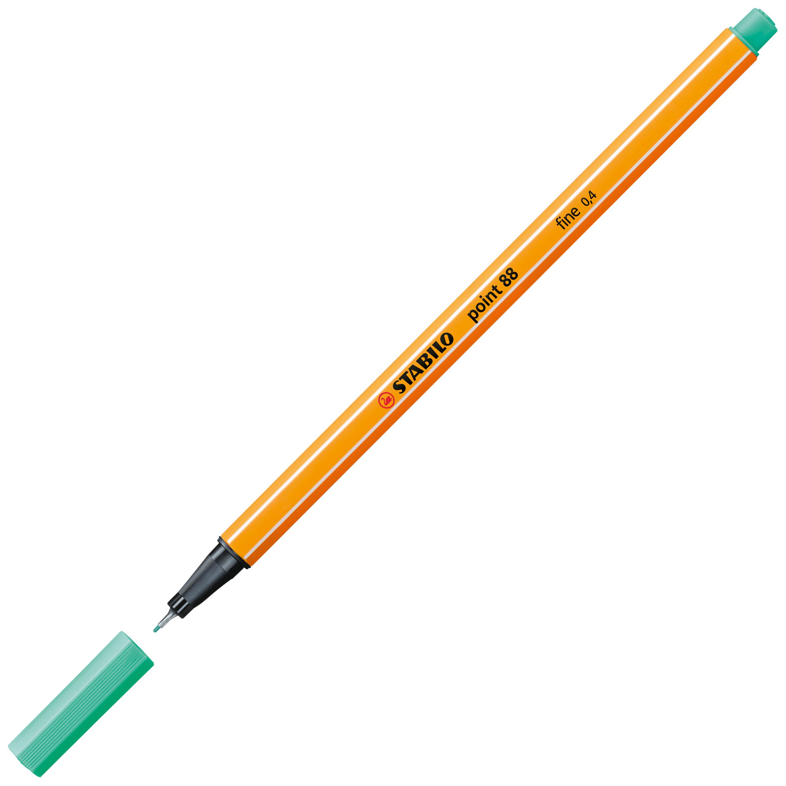 Produktbild STABILO® Fineliner point 88 2 von 7