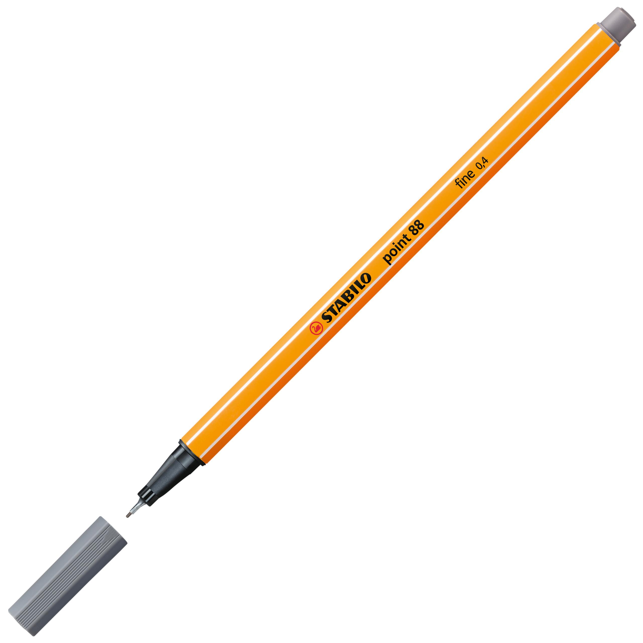 Produktbild STABILO® Fineliner point 88 2 von 7