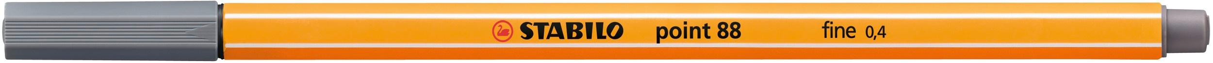 STABILO® Fineliner point 88