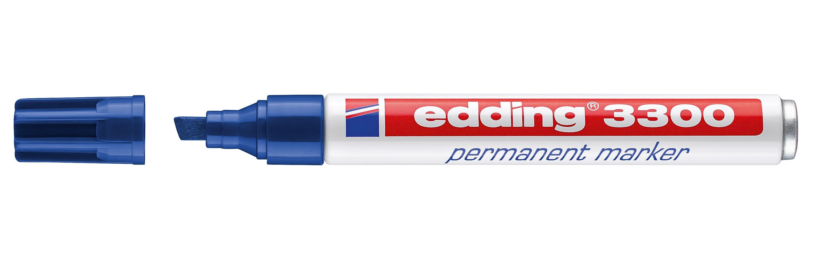 edding Permanentmarker 3300