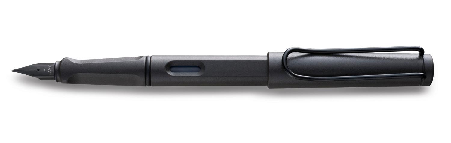 LAMY Füllhalter safari Feder F