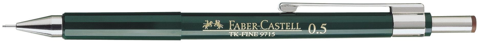 FABER-CASTELL Druckbleistift TK-FINE 9715 0,5mm