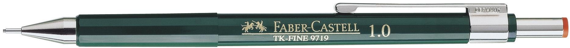 FABER-CASTELL Druckbleistift TK-Fine 1,0 mm