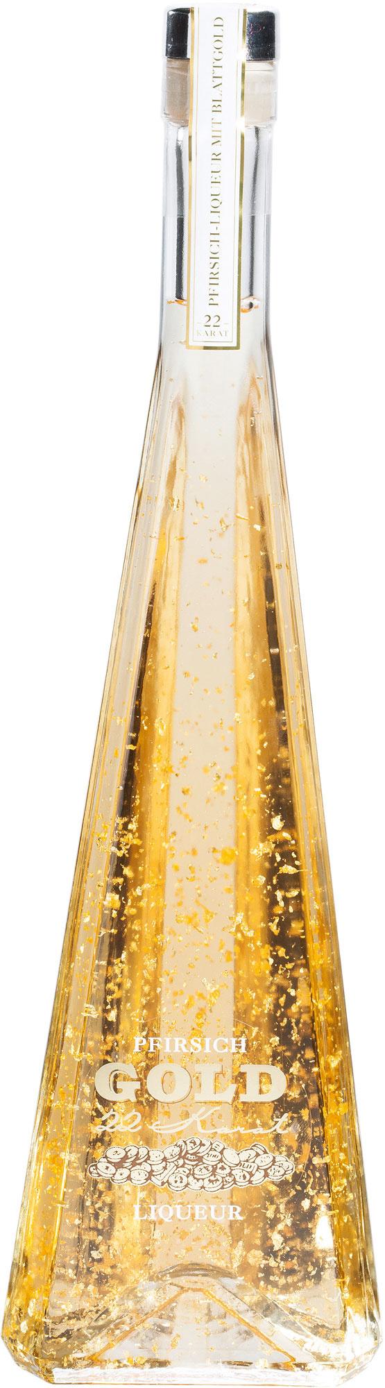 L.W.C. Michelsen Gold-Pfirsich Likör