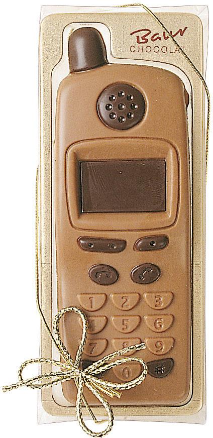 Baur CHOCOLAT Handy in Geschenkpackung