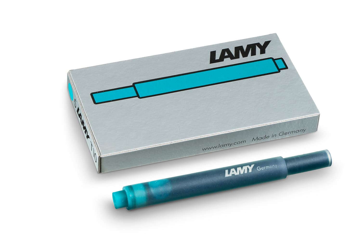 LAMY Großraumpatrone T10 5er-Pack