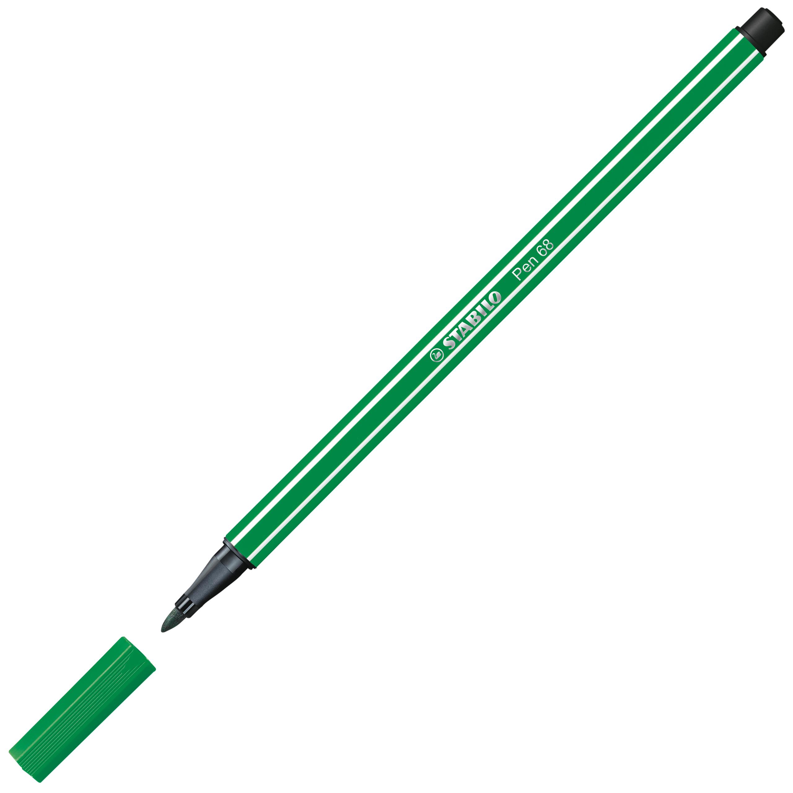 Produktbild STABILO® Premium Fasermaler Pen 68 2 von 7