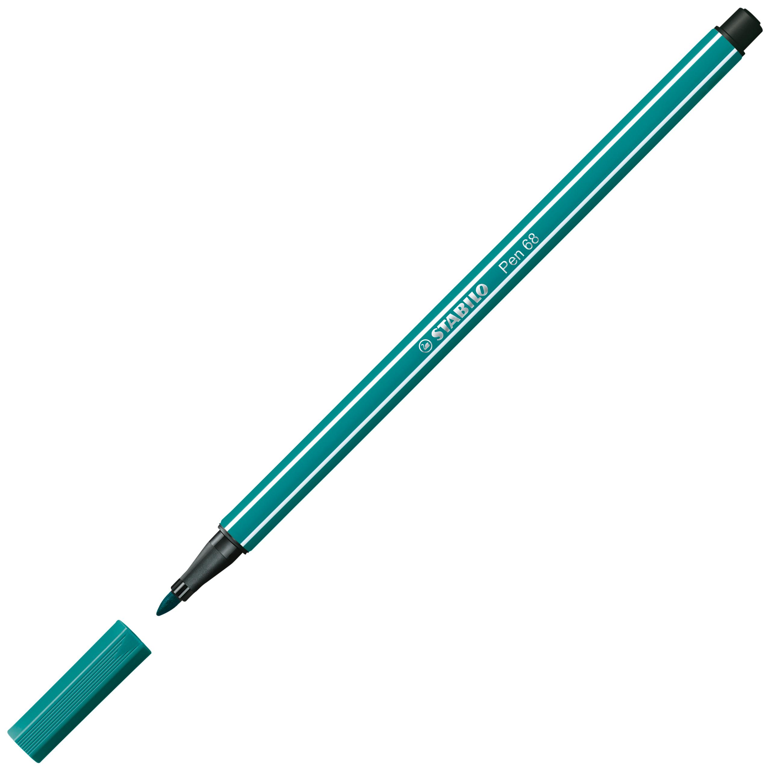 Produktbild STABILO® Premium Fasermaler Pen 68 2 von 7