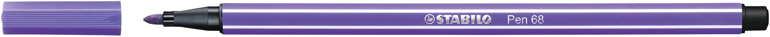 Produktbild STABILO® Premium Fasermaler Pen 68 2 von 8