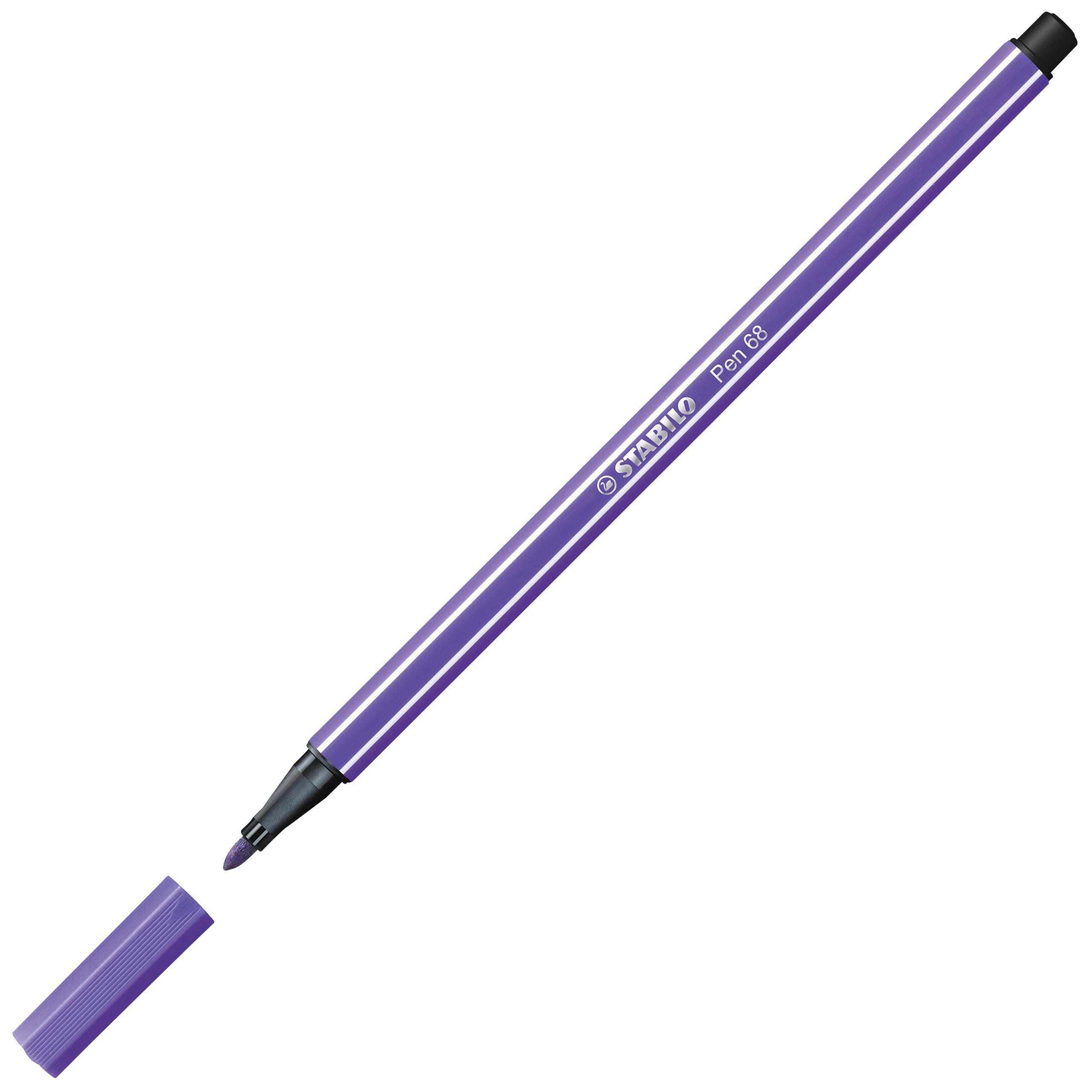 Produktbild STABILO® Premium Fasermaler Pen 68 2 von 8