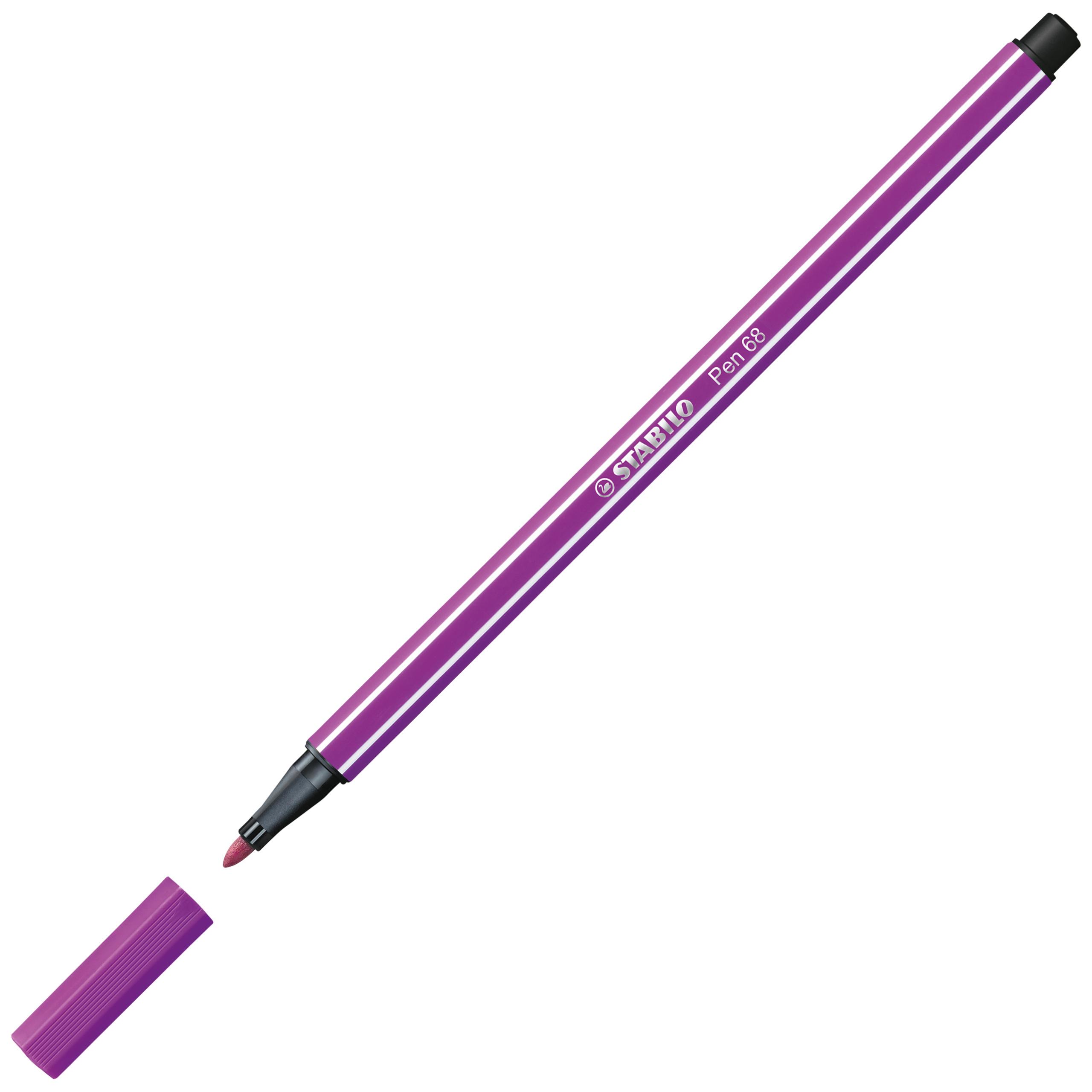 Produktbild STABILO® Premium Fasermaler Pen 68 5 von 8