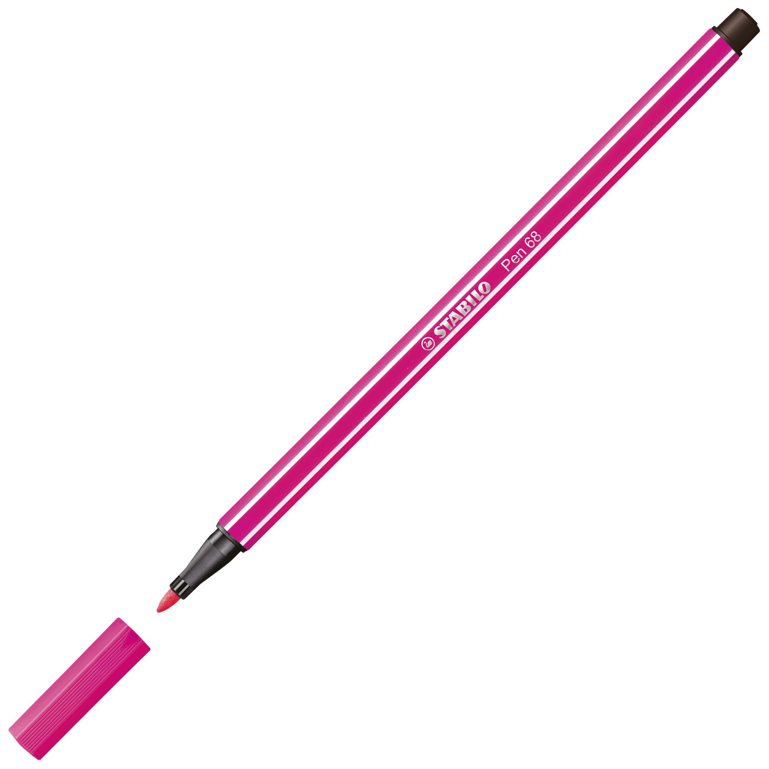 Produktbild STABILO® Premium Fasermaler Pen 68 2 von 7