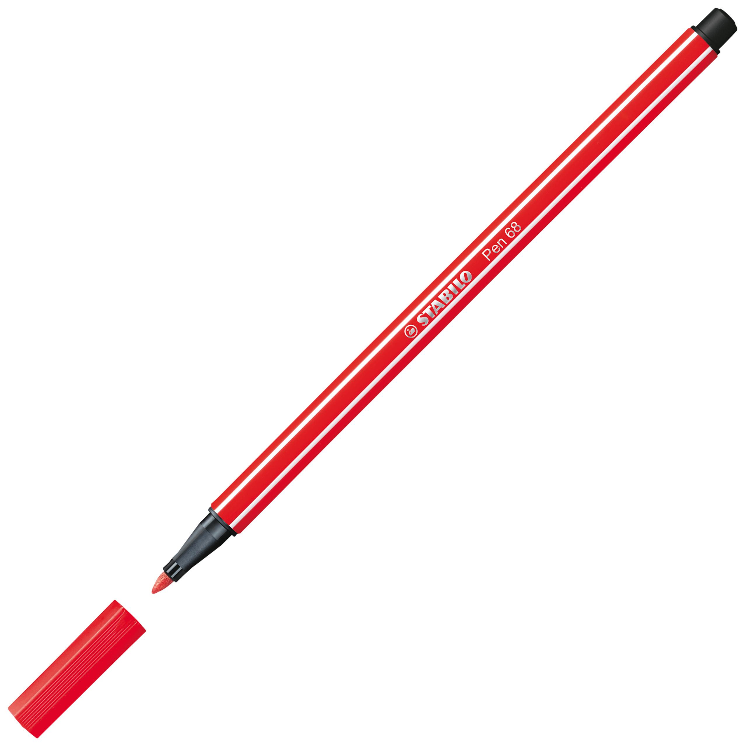 Produktbild STABILO® Premium Fasermaler Pen 68 2 von 7