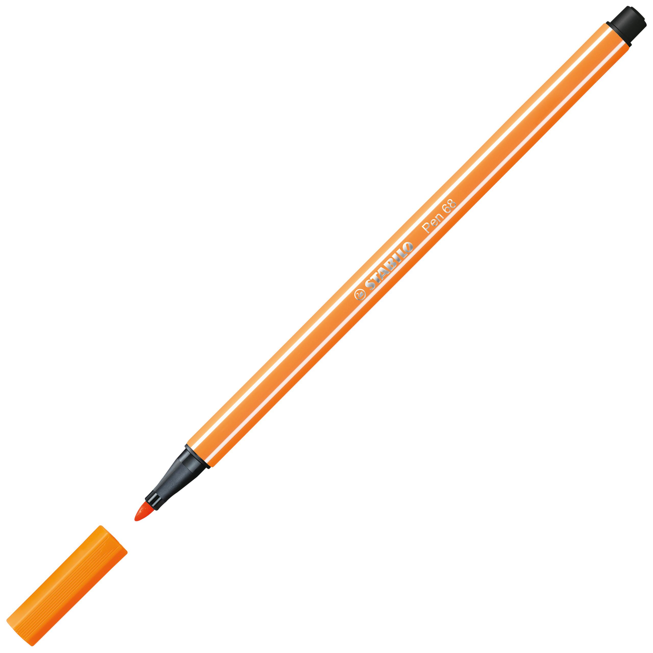 Produktbild STABILO® Premium Fasermaler Pen 68 2 von 7