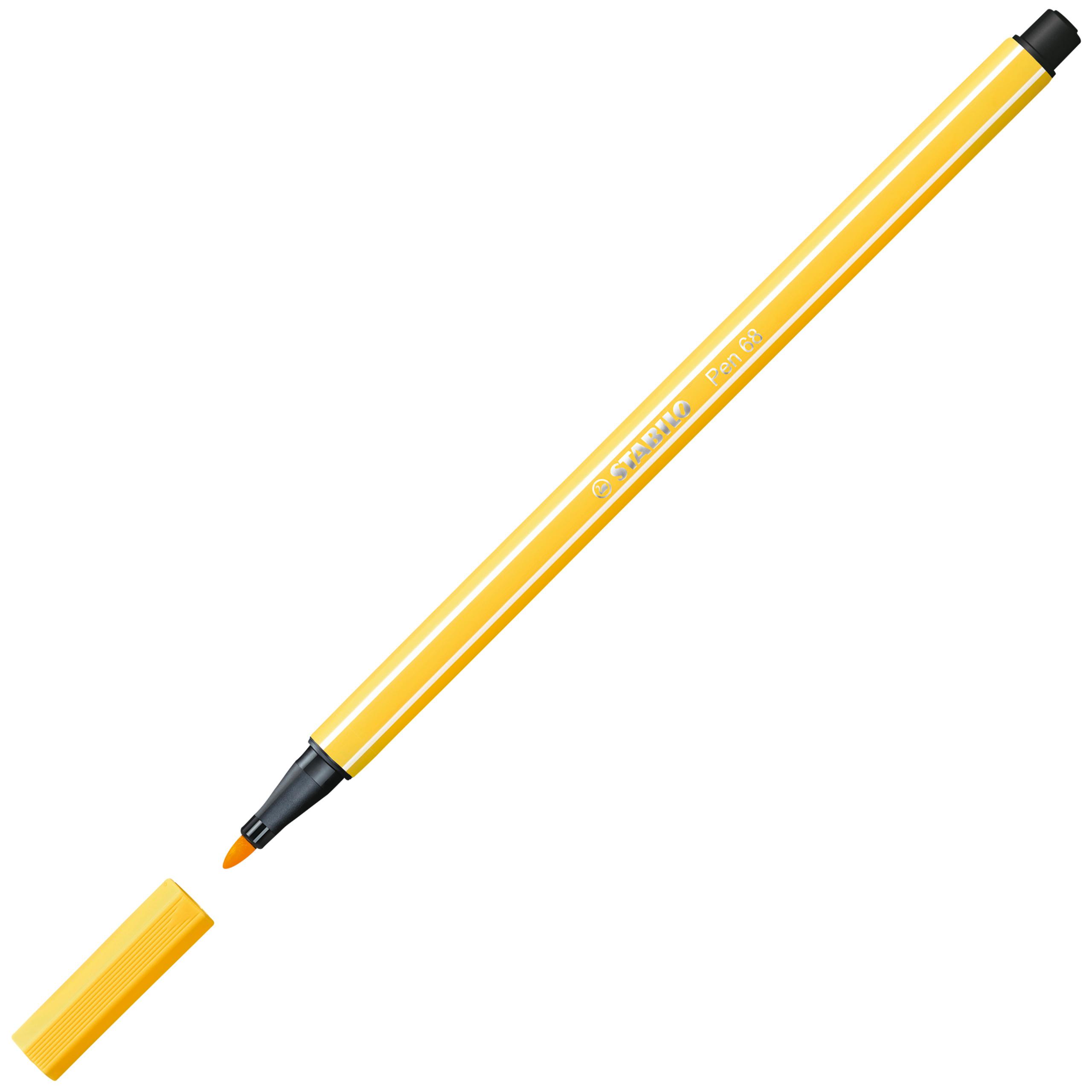 Produktbild STABILO® Premium Fasermaler Pen 68 5 von 8