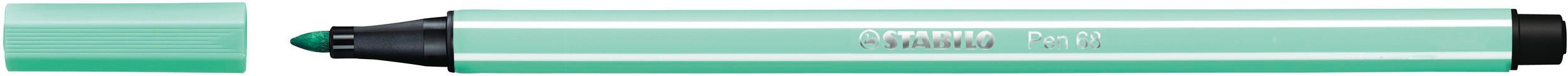 Produktbild STABILO® Premium Fasermaler Pen 68 2 von 8