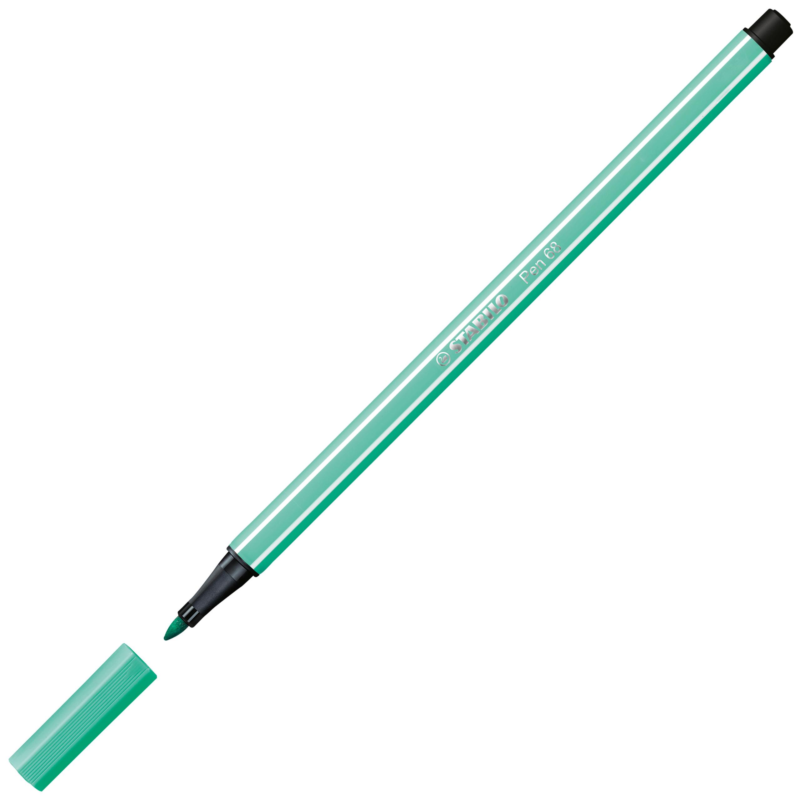 Produktbild STABILO® Premium Fasermaler Pen 68 4 von 8