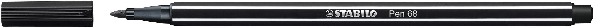 Produktbild STABILO® Premium Fasermaler Pen 68 2 von 8
