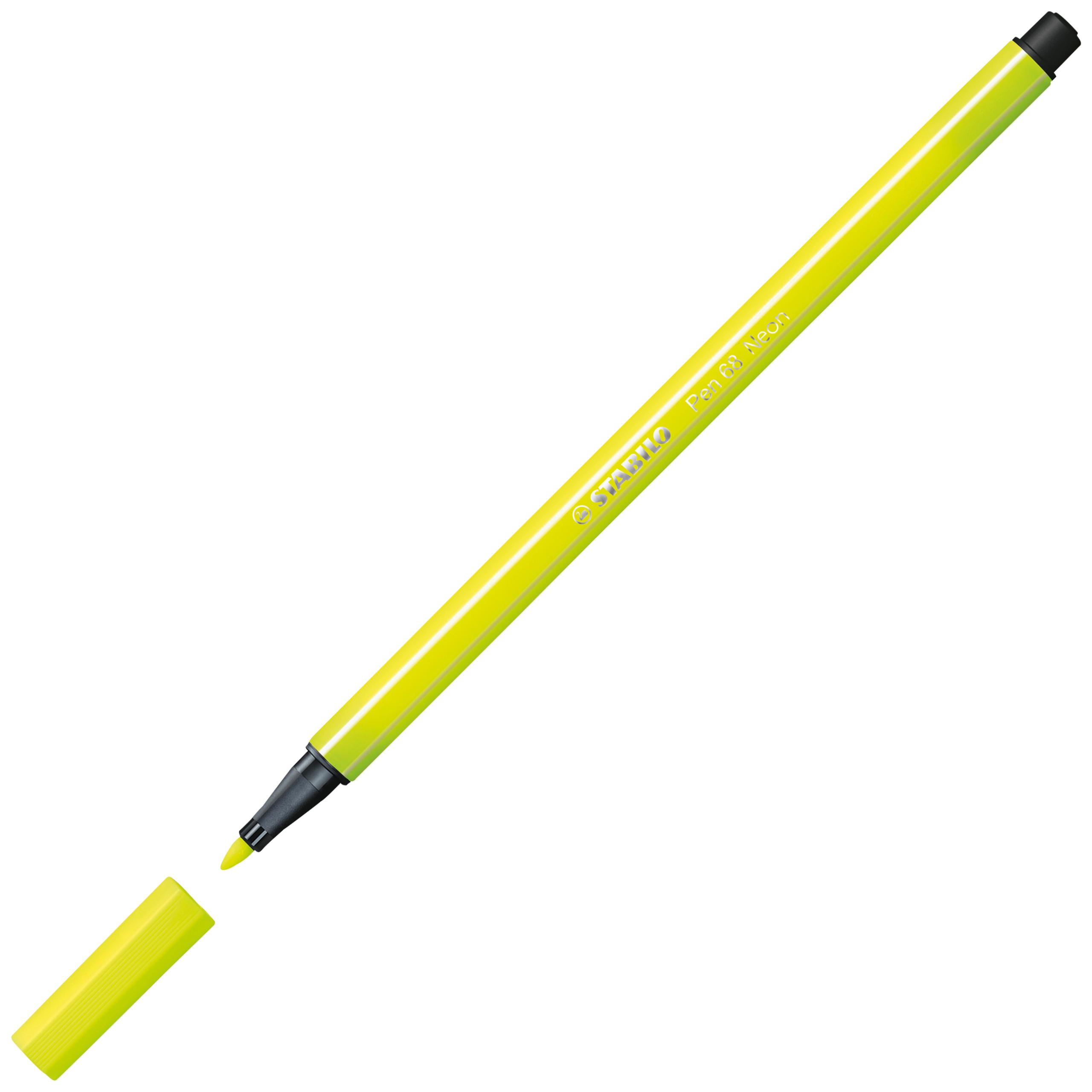 Produktbild STABILO® Premium Fasermaler Pen 68 3 von 7
