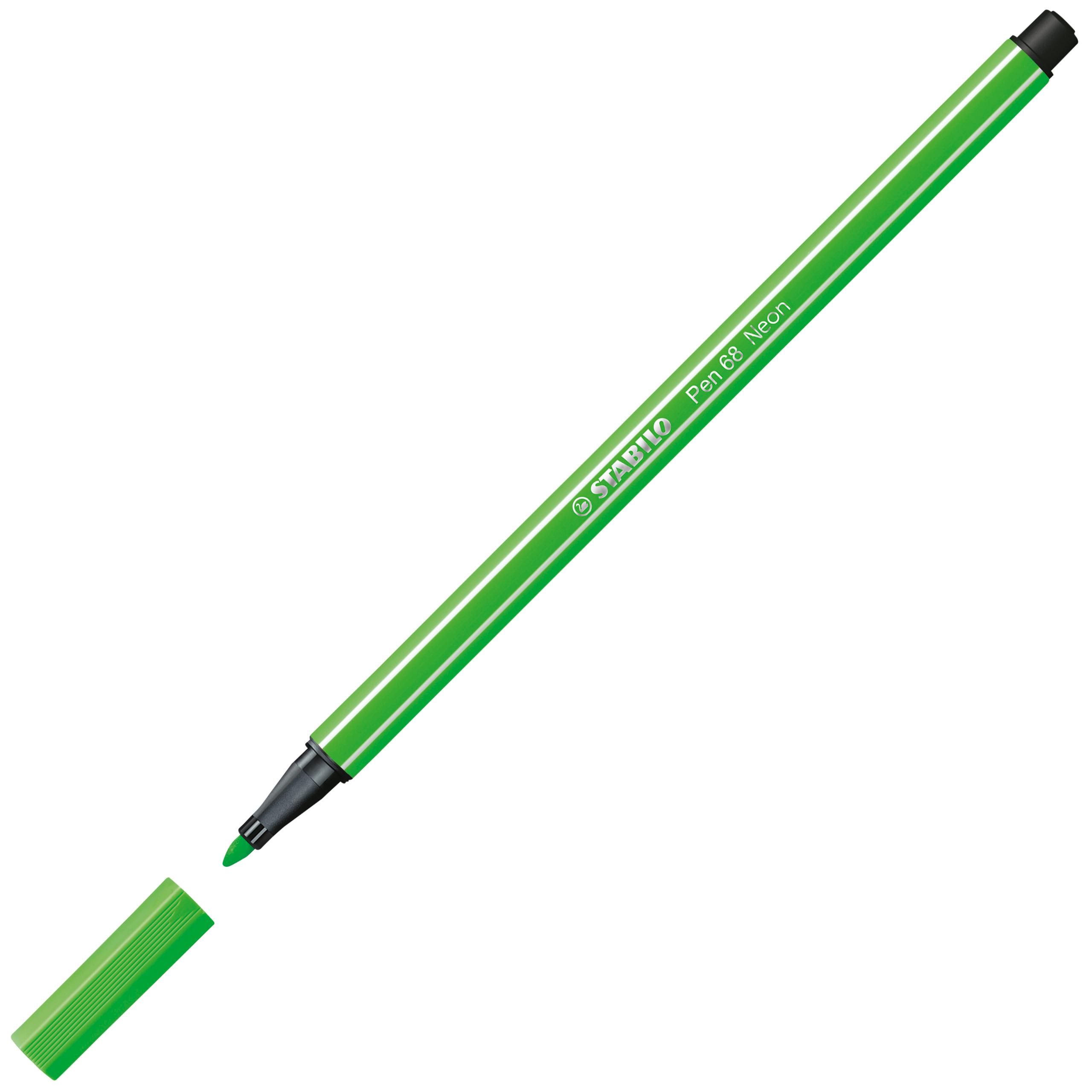 Produktbild STABILO® Premium Fasermaler Pen 68 4 von 7
