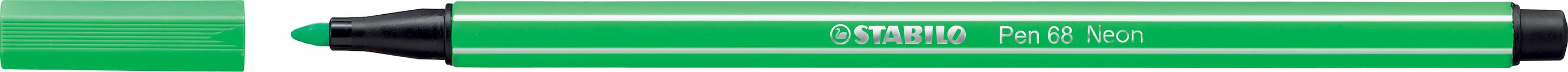 STABILO® Premium Fasermaler Pen 68
