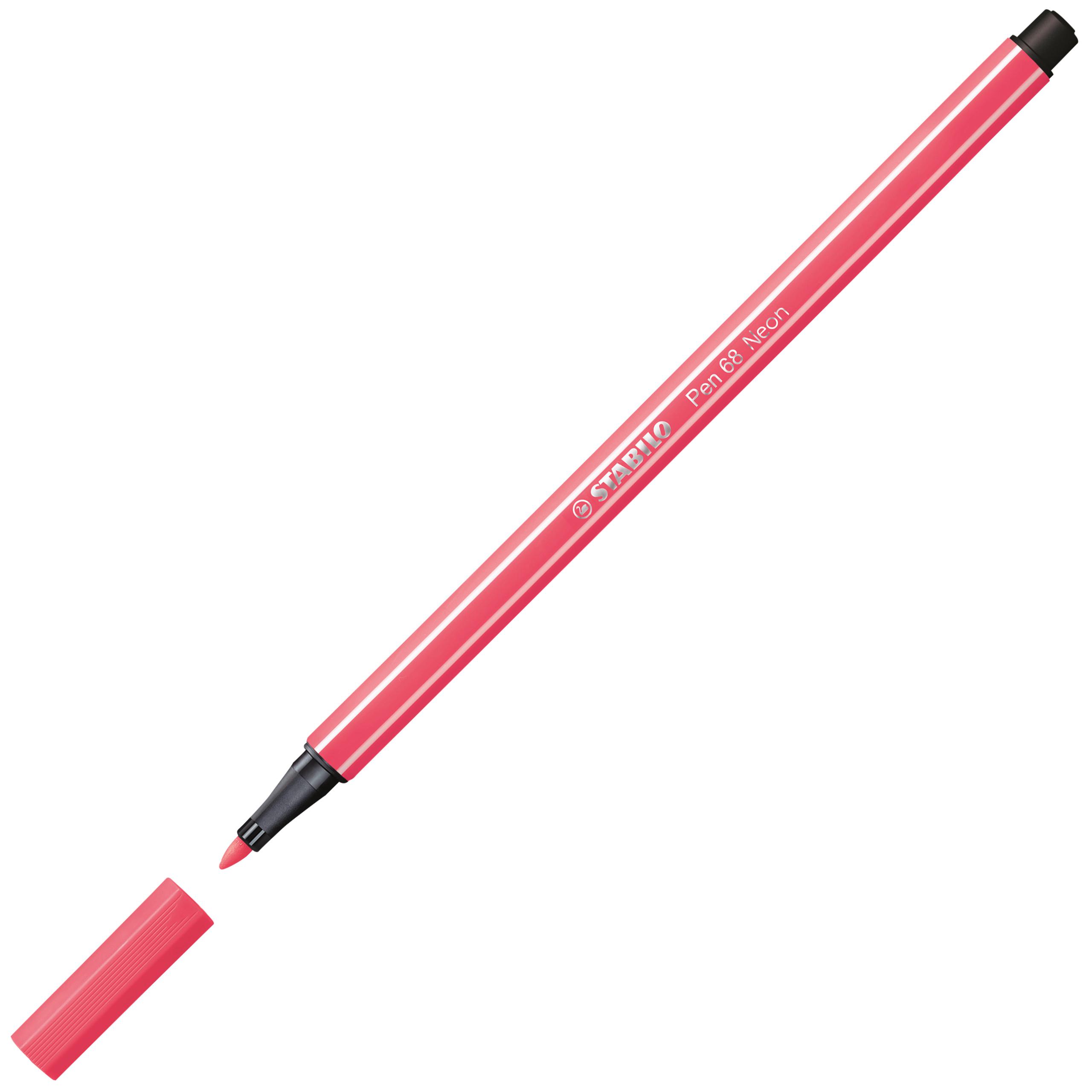 Produktbild STABILO® Premium Fasermaler Pen 68 3 von 7