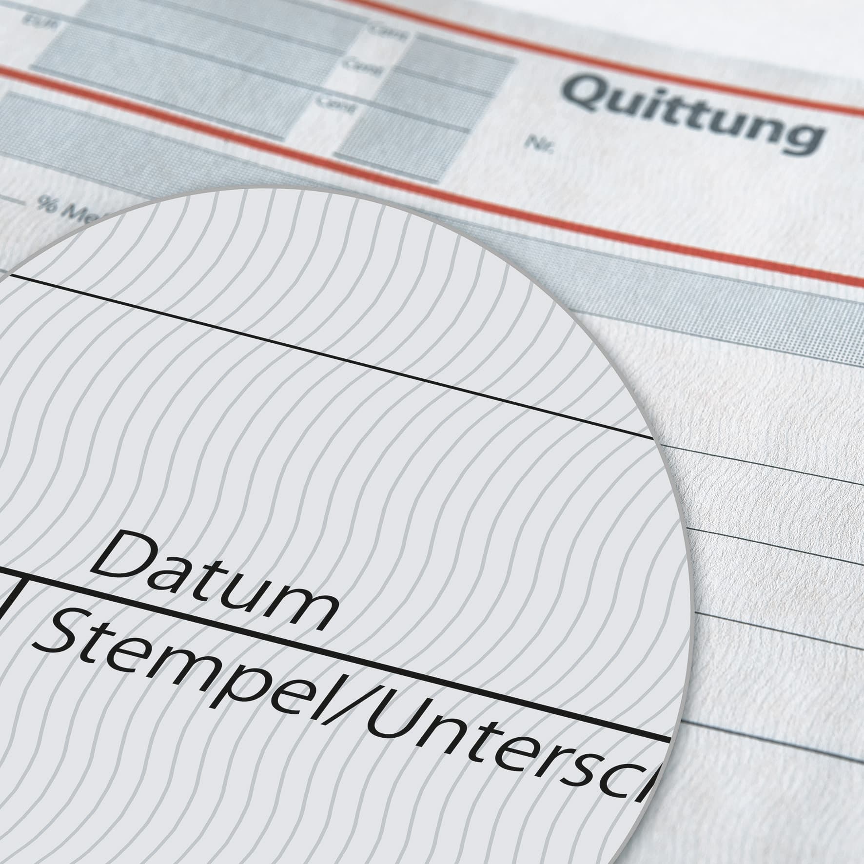 Produktbild sigel Formularbuch Quittung QU615 A6 50Blatt 4 von 5