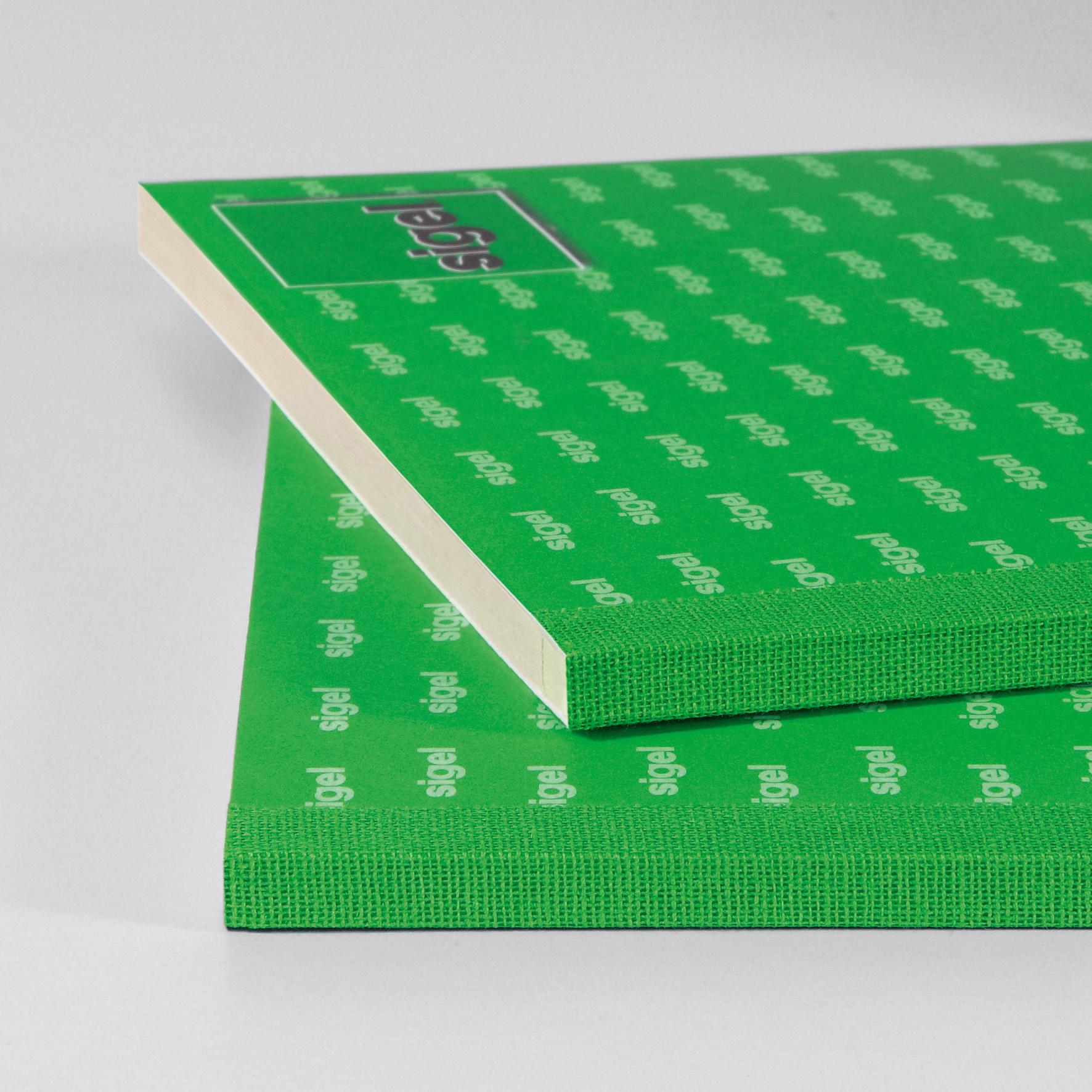 Produktbild sigel Kassenbericht KA518 A5 50Blatt 6 von 7