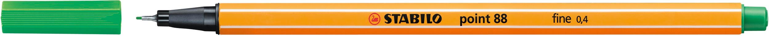 Produktbild STABILO® Fineliner point 88 20er-Etui 5 von 6