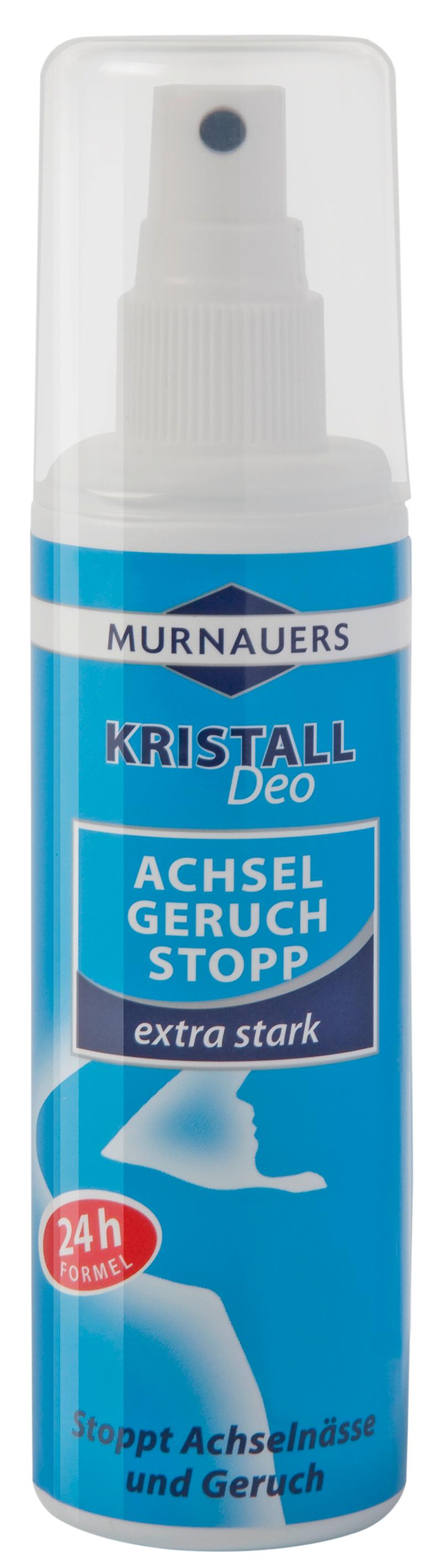 MURNAUERS Mineral Achselgeruchsstop-Spray