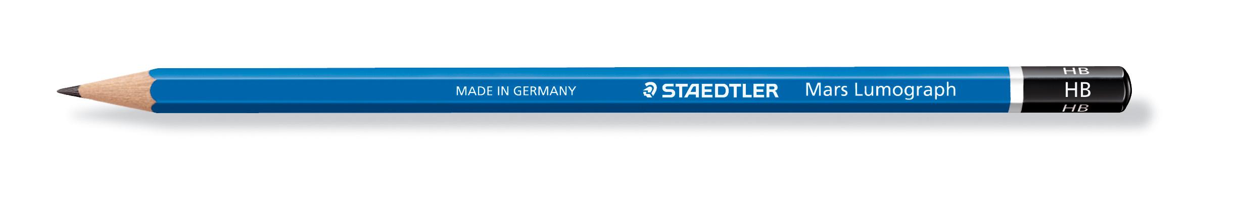STAEDTLER Bleistift Lumograph HB