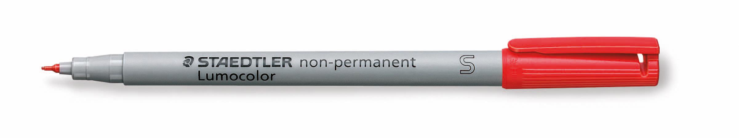 STAEDTLER  Universalstift LUMOCOLOR superfein wasserlöslich
