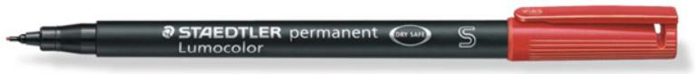STAEDTLER Feinschreiber Universalstift Lumocolor® permanent SF