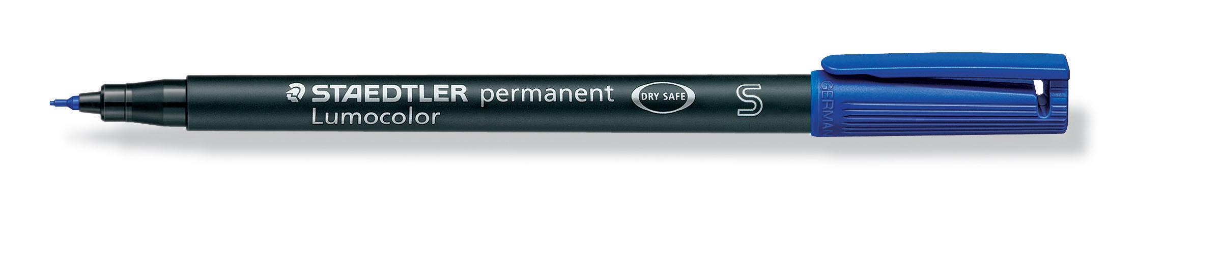 STAEDTLER  Universalstift LUMOCOLOR superfein wasserfest