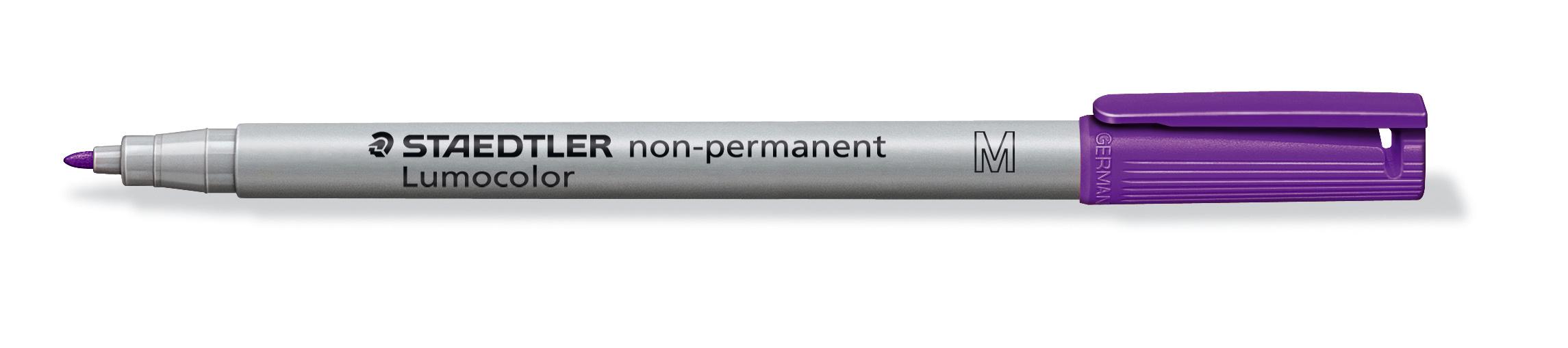 STAEDTLER Universalstift LUMOCOLOR mittel wasserlöslich
