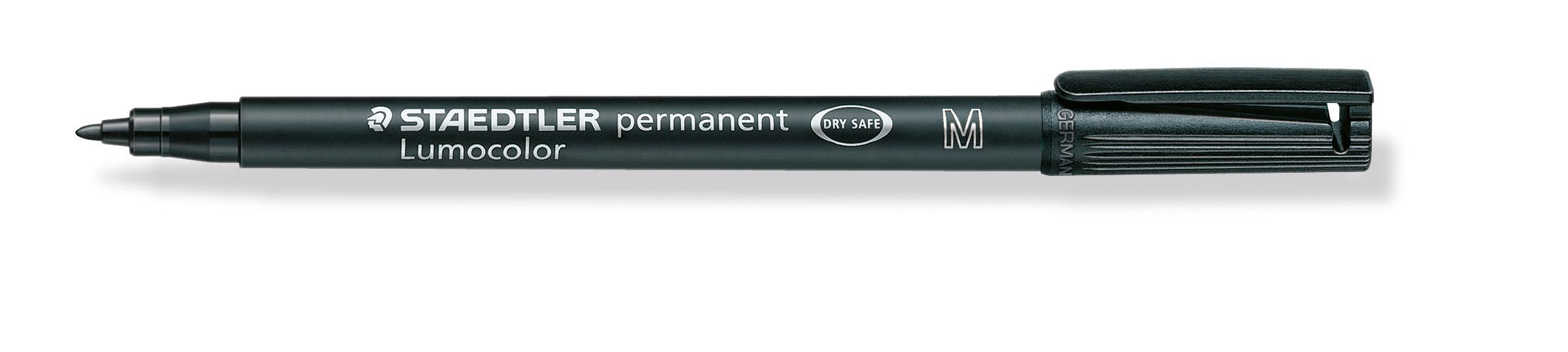 STAEDTLER Universalstift LUMOCOLOR  mittel wasserfest