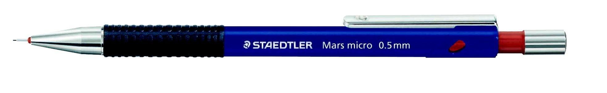 STAEDTLER Druckbleistift Mars micro B 0,5 mm