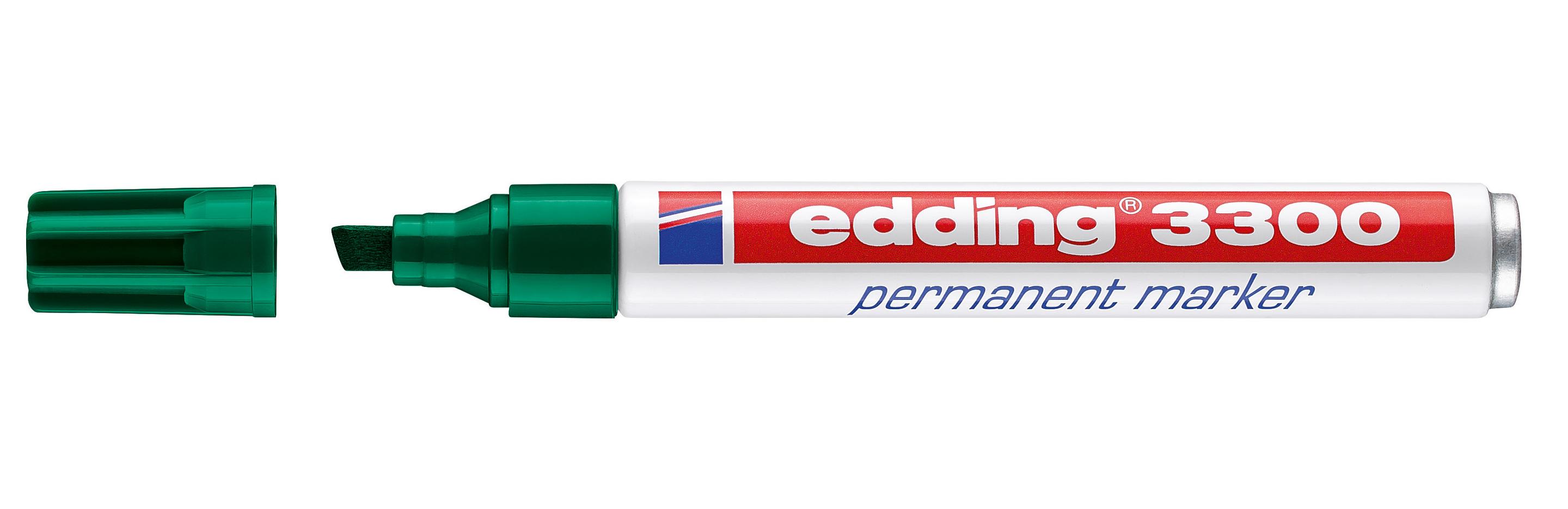 edding Permanentmarker 3300