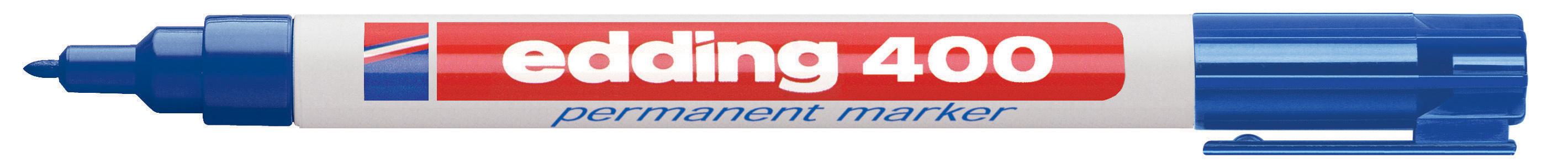 edding Permanentmarker 400