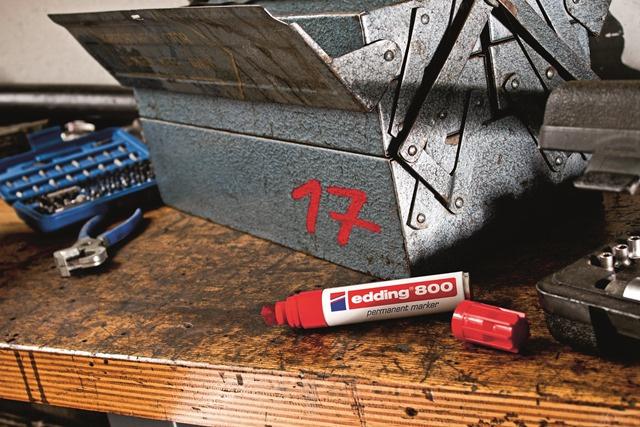 Produktbild edding Marker 800 permanent 6 von 6