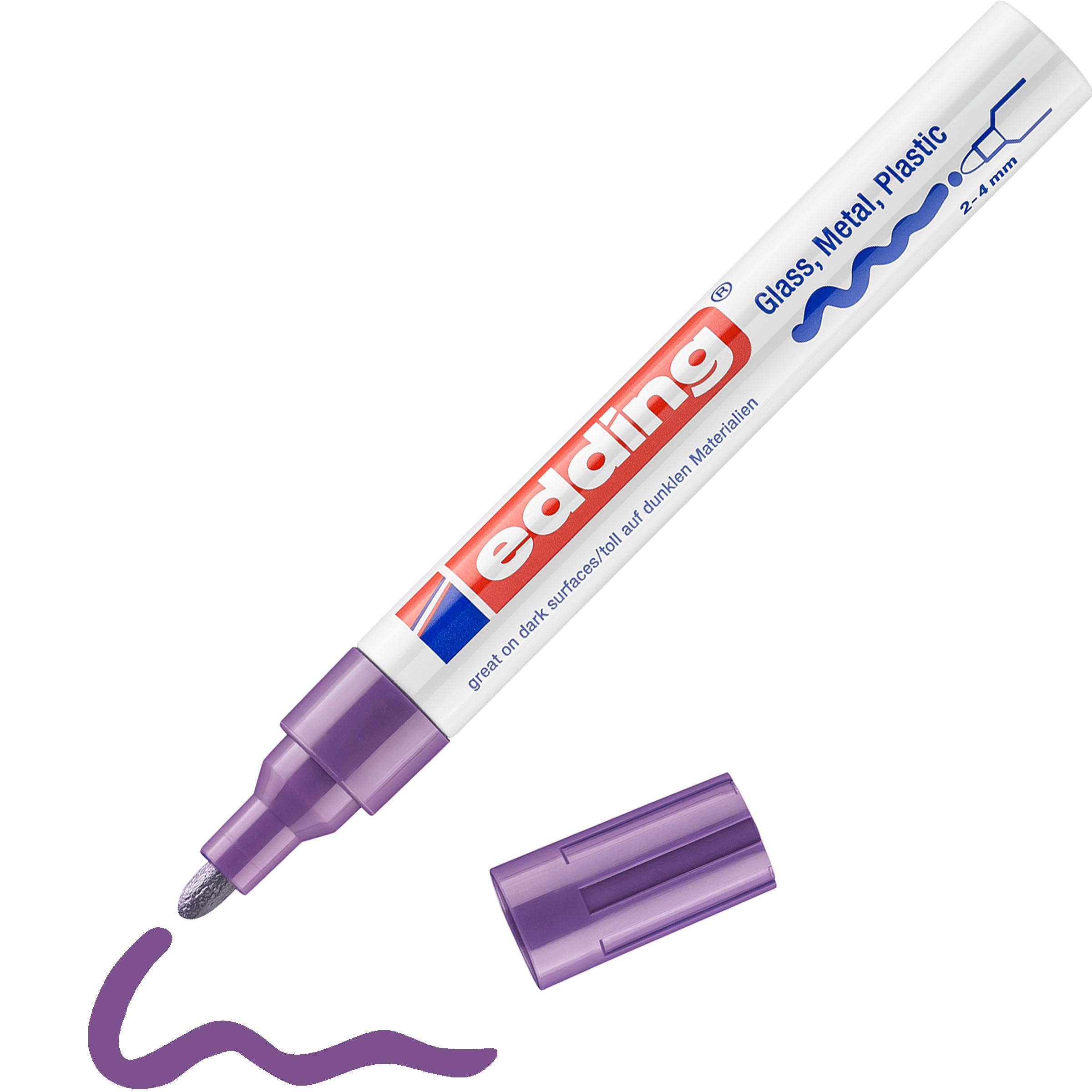 edding Lackmalstift 750 permanent