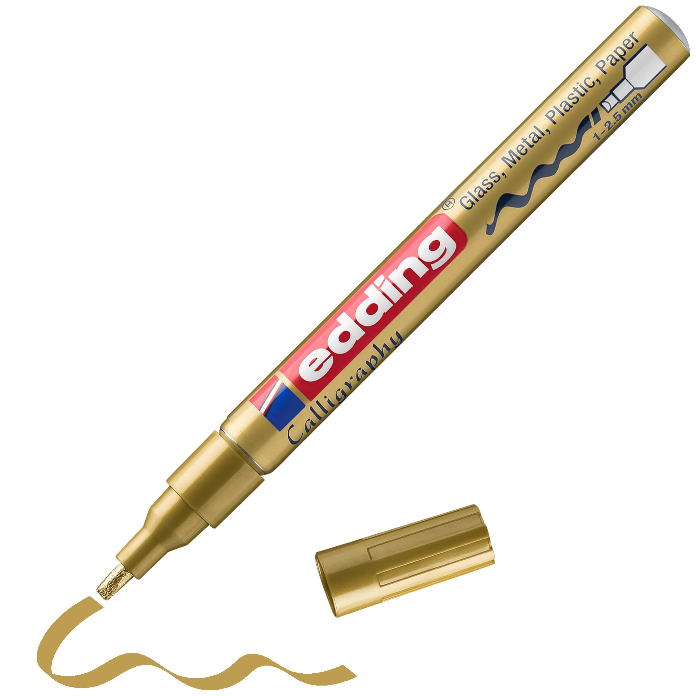 edding Lackmalstift 753 permanent