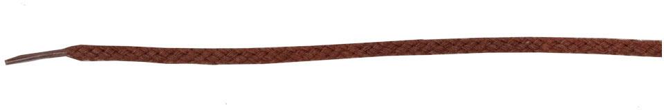 Bafee Kordelsenkel 120 cm, braun