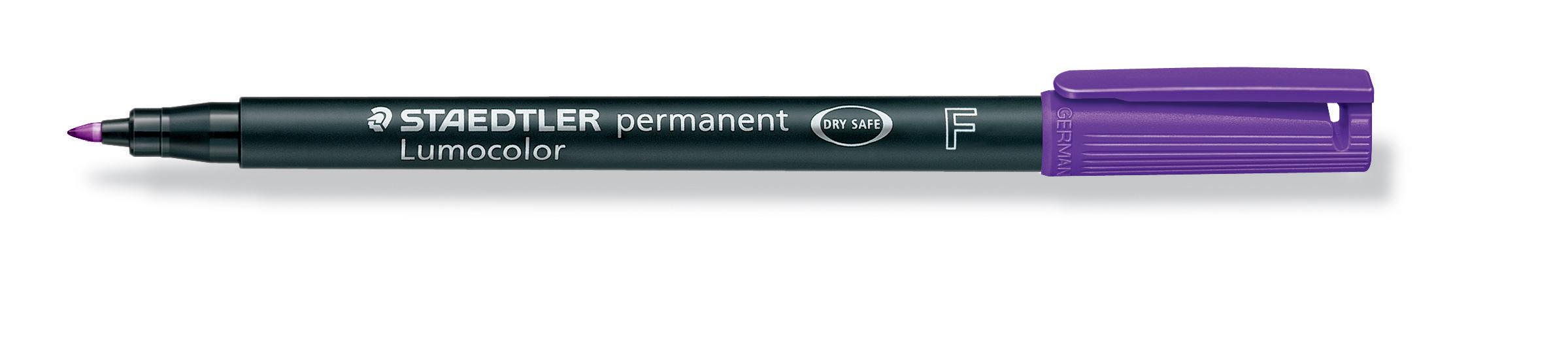 STAEDTLER Universalstift LUMOCOLOR  fein wasserfest