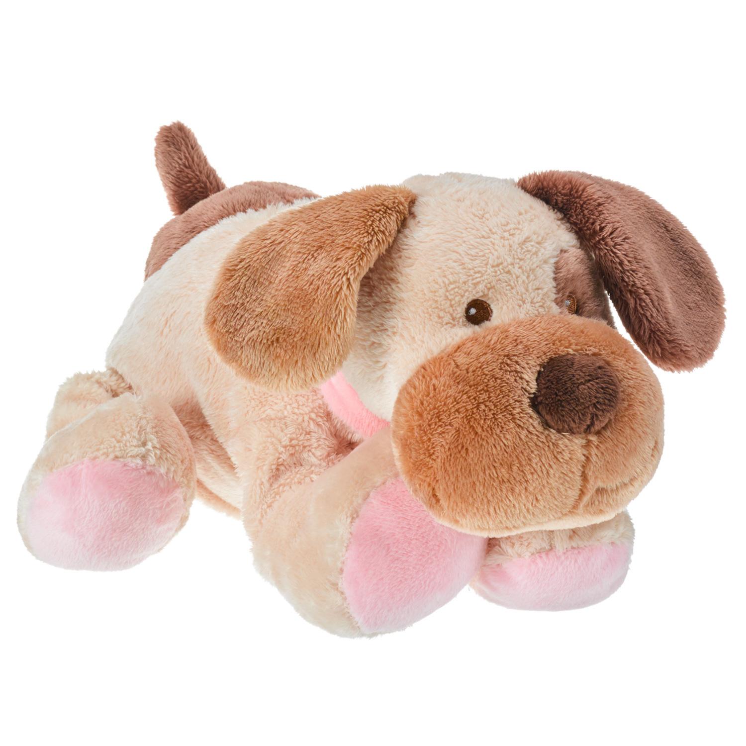 Produktbild Müller - Toy Place - Hund pink, 35 cm 3 von 4