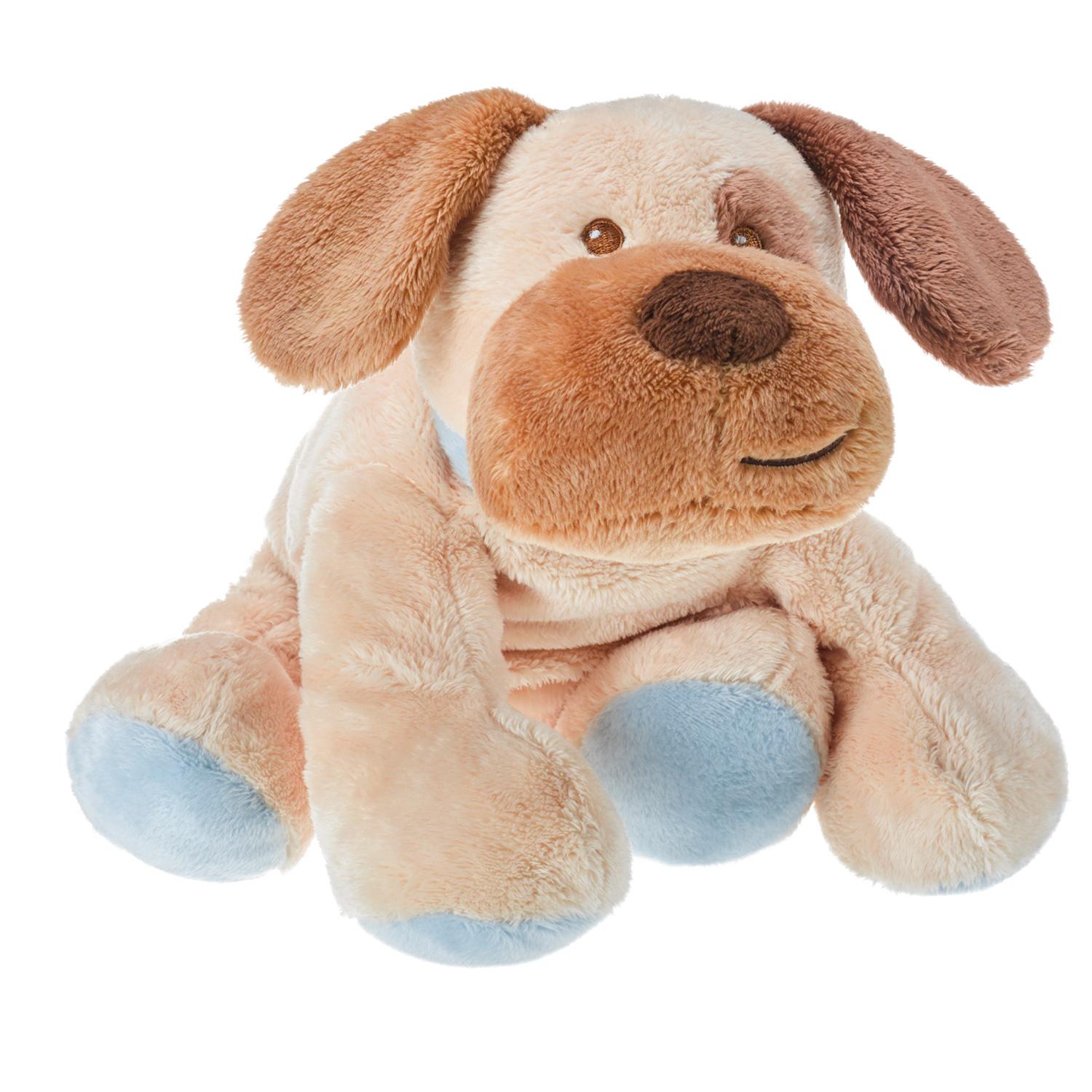 Produktbild Müller - Toy Place - Hund blau, 35 cm 4 von 4