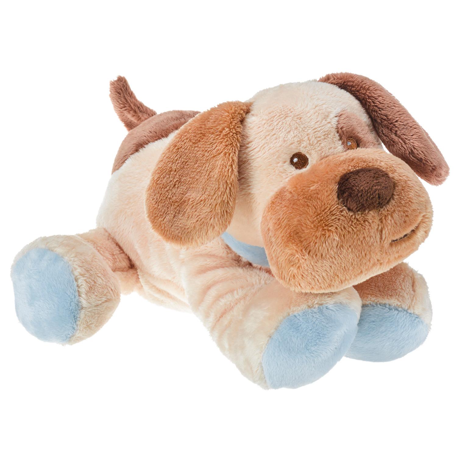 Produktbild Müller - Toy Place - Hund blau, 35 cm 3 von 4