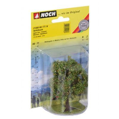NOCH 21560 H0 - Apfelbaum mit Früchten