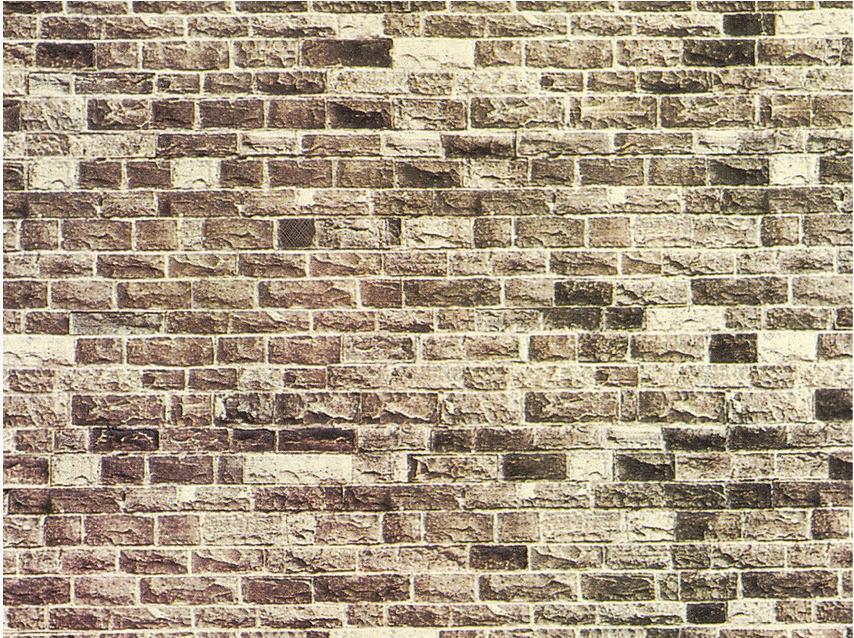 Produktbild NOCH 57720 H0 - Mauerplatte “Basalt” 2 von 3